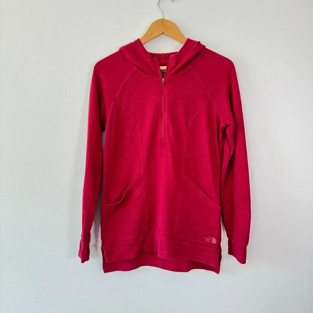 The North Face Hooded LS Tshirt